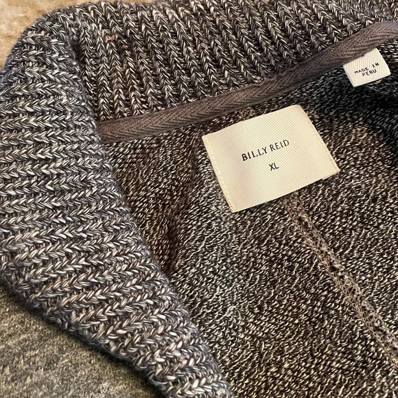 Billy Reid Mouline Regular Fit Cardigan Men’s XL - Picture 2 of 9